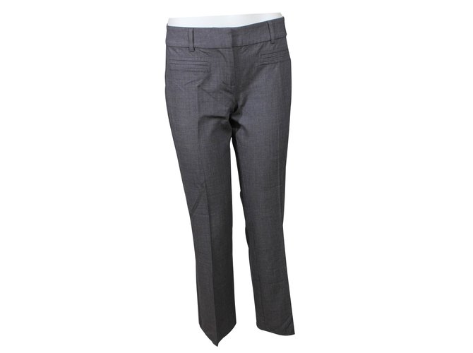 Autre Marque Pants, leggings Grey  ref.14886
