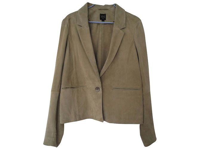 Swildens Jacken Beige