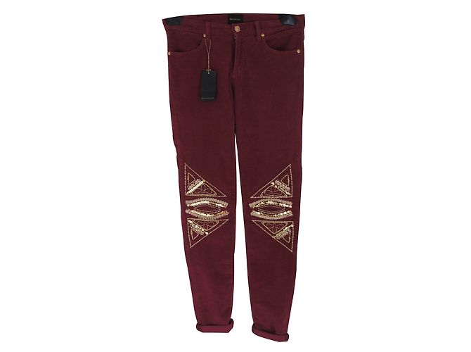 Berenice Hose, Gamaschen