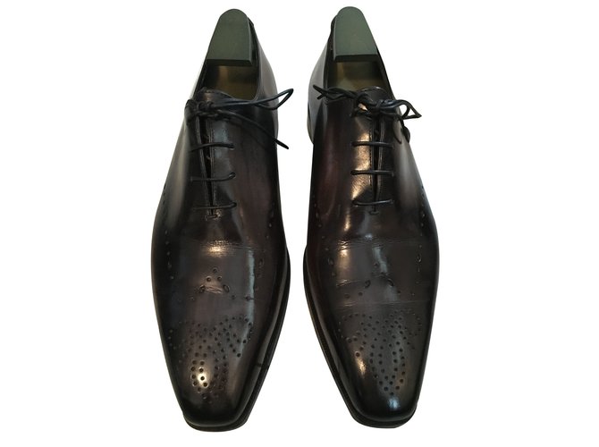 berluti formal shoes