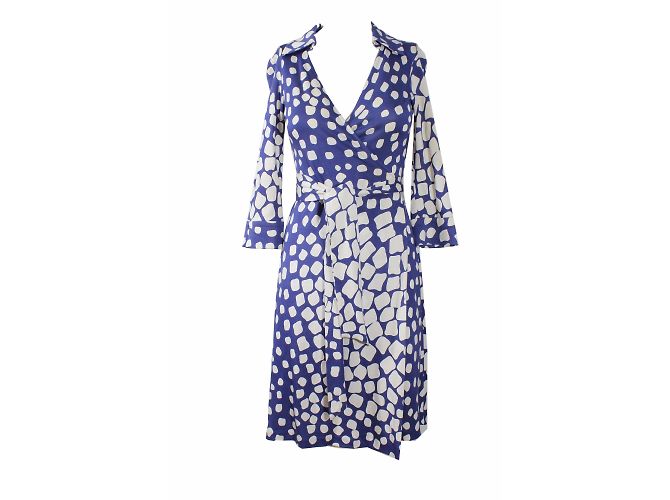 Diane Von Furstenberg Kleider