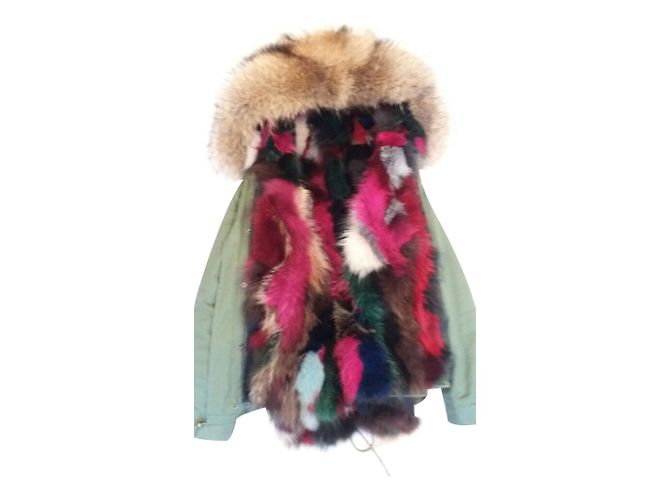 Mr and Mrs Furs Chaquetas Multicolor