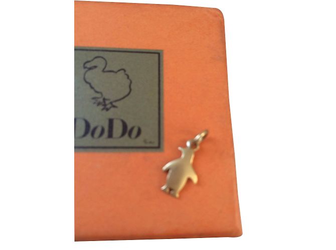 Dodo Pomellato Collane con ciondoli D'oro