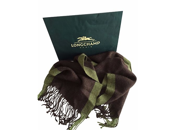 Longchamp sciarpe