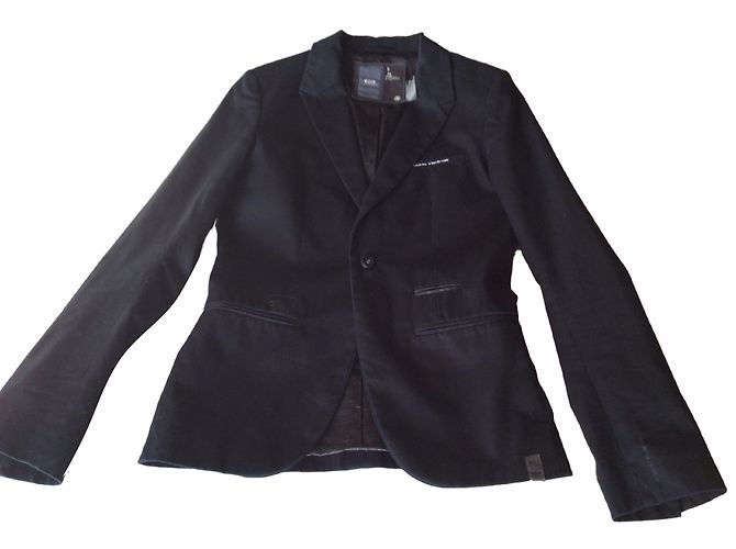 Autre Marque Giacca Gstar Nero