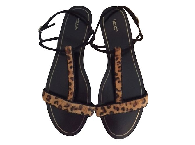 Zara Sandals
