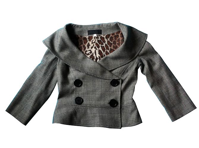 LBK - Loubarok Jackets Grey
