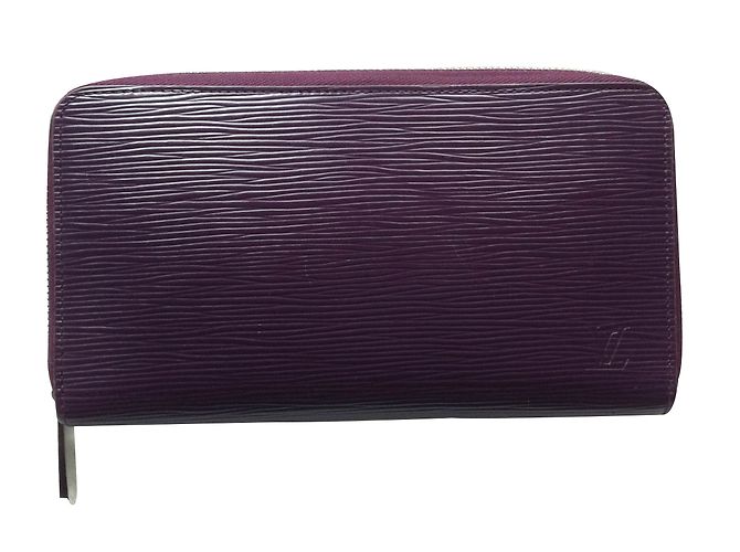 Organizer Louis Vuitton Clutch-Taschen Pflaume