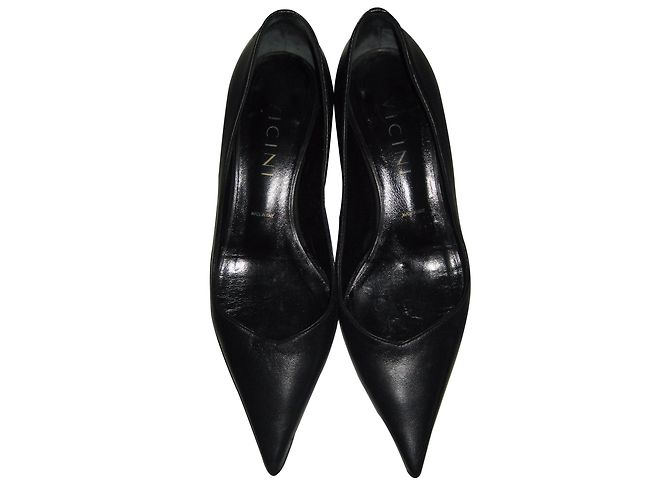 Vicini Escarpins Noir