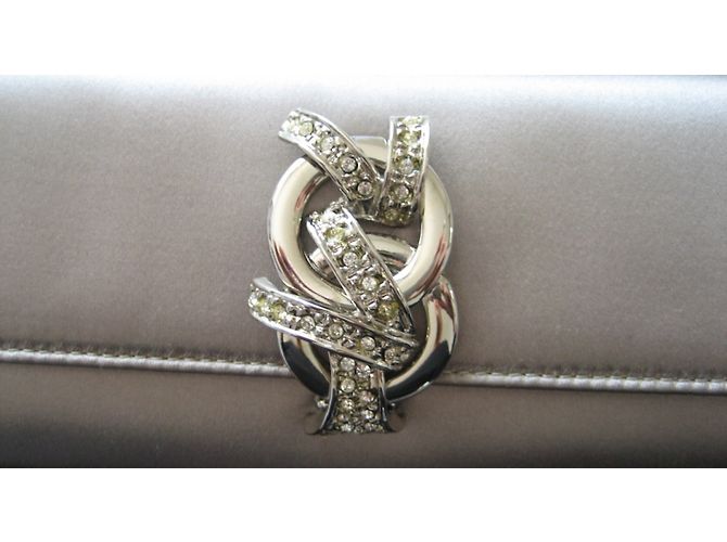 Rodo Pochette Grigio