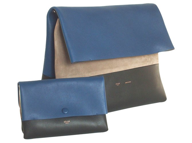 Céline Handbags Multiple colors Leather  ref.15809