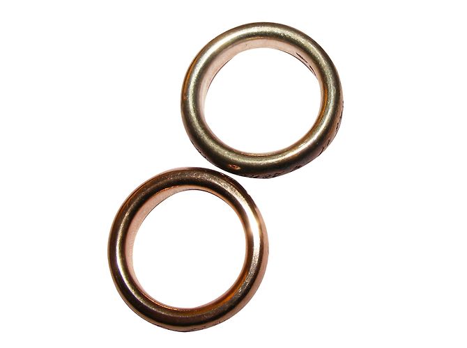 Dodo Pomellato Ringe Silber Geld