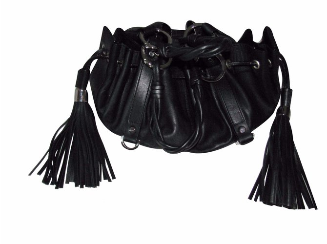 Givenchy Sacs à main Cuir Noir  - Joli Closet