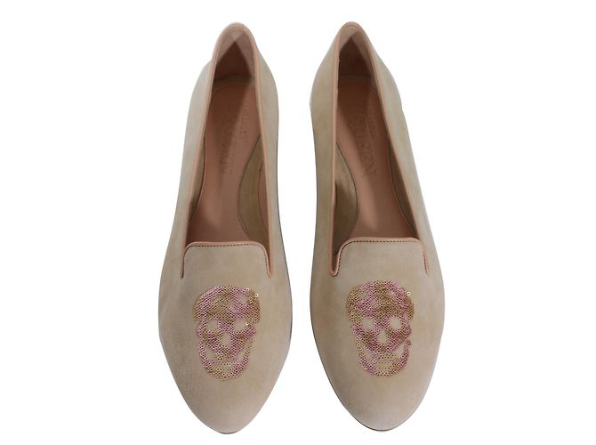 Alexander Mcqueen Ballerinas