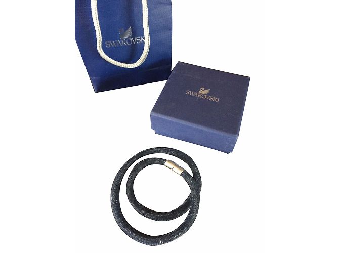 Pulsera Swarovski Azul