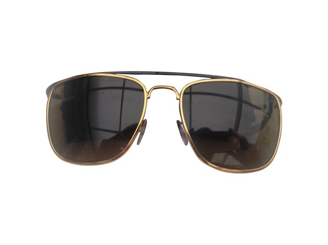 Balenciaga Sunglasses Blue Steel  ref.16191