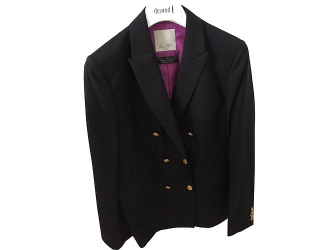 Bruce Field Chaqueta de sport Negro