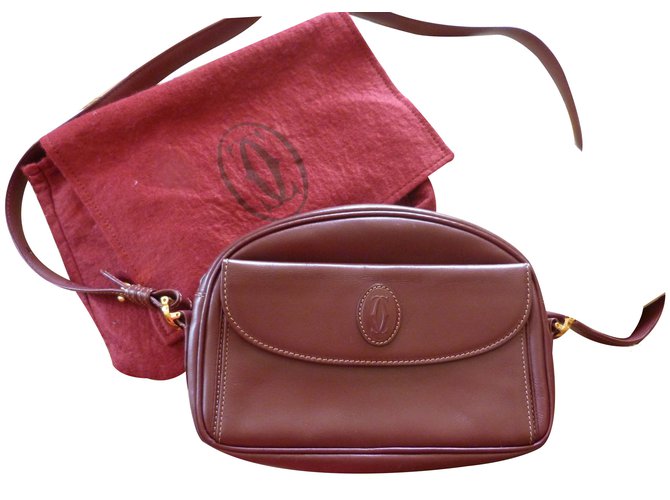 Cartier Must de cartier Handbags 