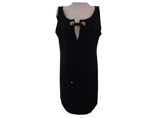 Moschino Cheap and chic Kleid Schwarz