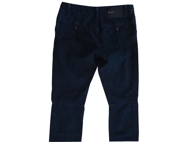 Guess by Marciano Jeans Blau Baumwolle Leinen Herren 28