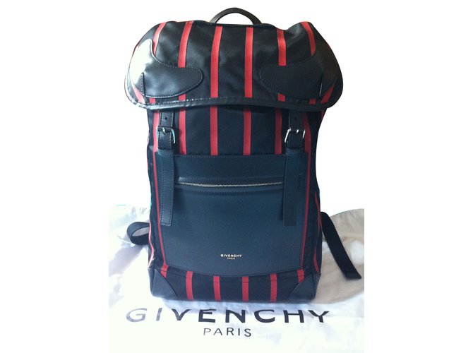 Givenchy mochila de cavaleiro  ref.59345