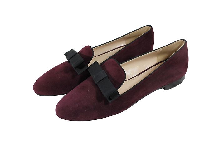 Prada Mocassins