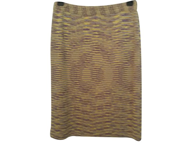 Missoni Skirt suit Multiple colors Wool  ref.16579