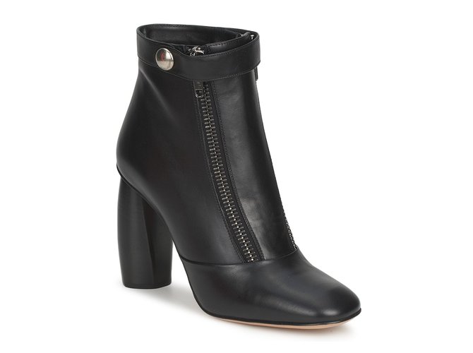 marc jacobs ankle boots