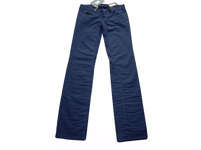 Costume National C'N'C 'Kostüm National Jeans, Größe 26 Blau