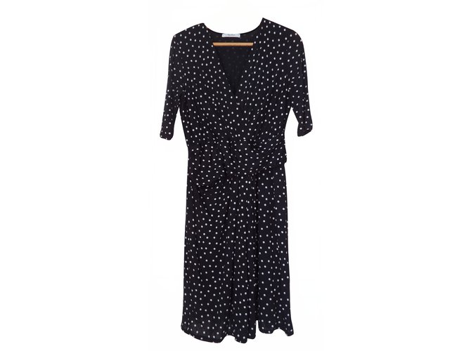 robe blanche max mara
