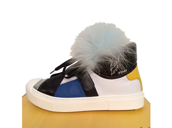 Fendi scarpe da ginnastica