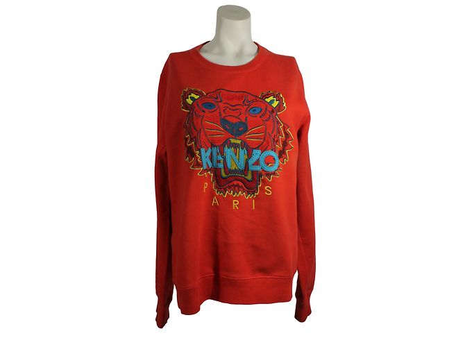 Kenzo Sudadera tigre