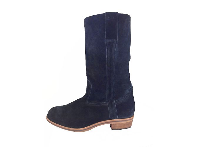 La Botte Gardiane Botas Negro