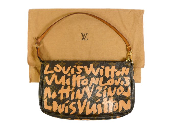 louis vuitton graffiti