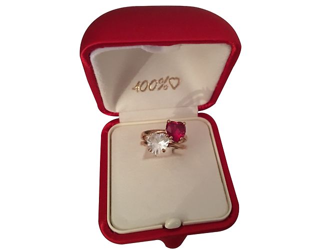 Dodo Pomellato Anelli D'oro Oro rosa