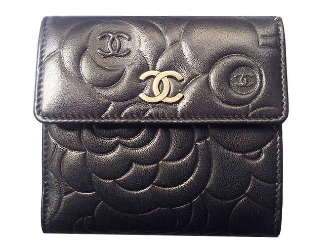 Chanel carteras Cuero