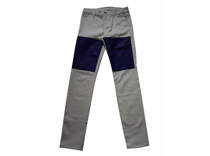 Jeans Max Fowles , Tamaño ee.uu.2 Blanco