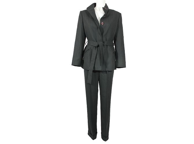 Completo pantalone Georges Rech Unanyme verde
