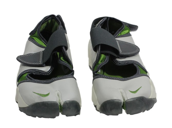 Nike zapatillas Blanco  ref.17385