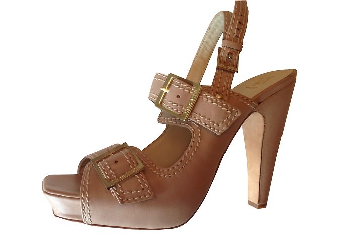 Autre Marque Sandalen samt Engel Fleisch