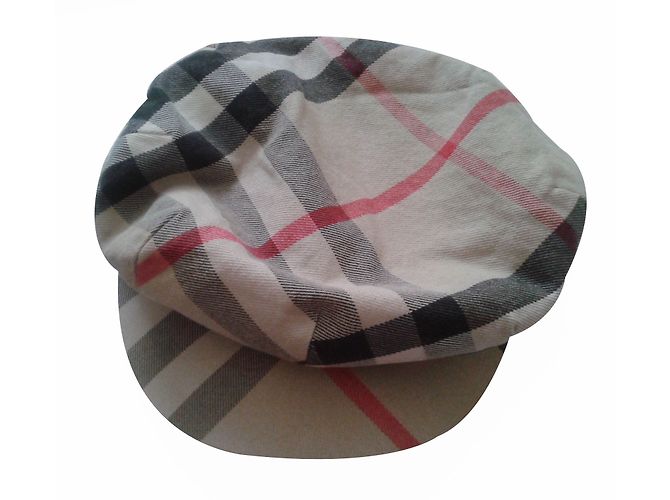 Burberry cappelli
