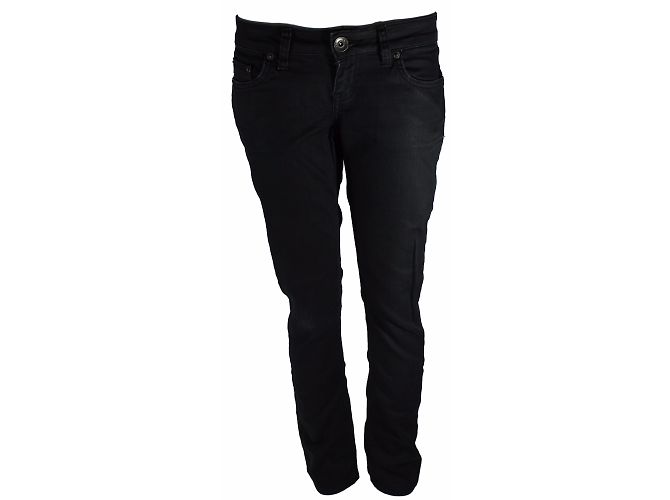 LTB Coated Denim Black