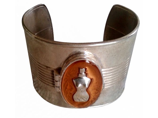 Jean Paul Gaultier Pulseira