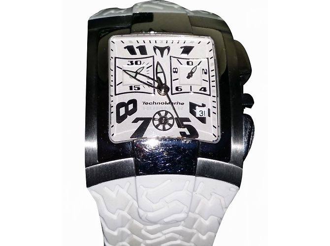 Technomarine HUMMER Weiß