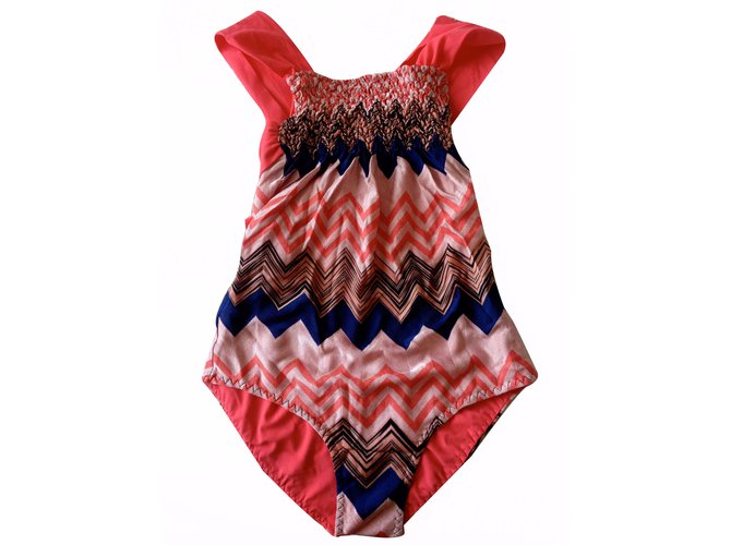 Missoni Girl Swimsuit Multiple colors  ref.17594