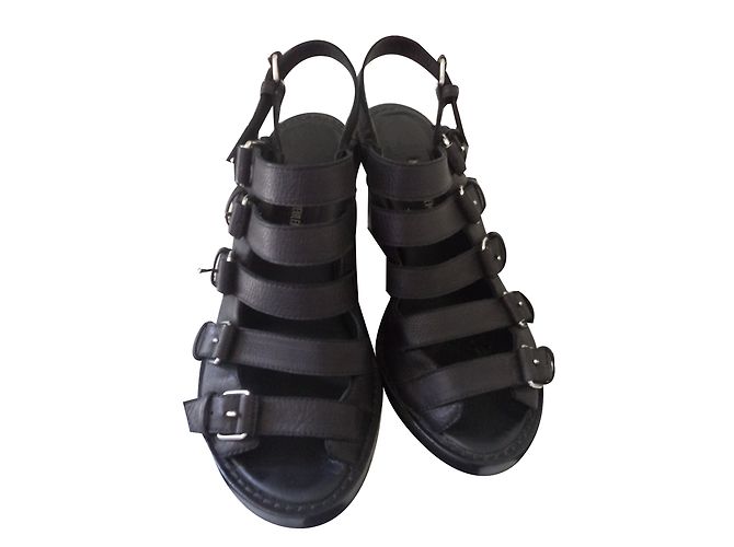 Ann Demeulemeester Sandalias