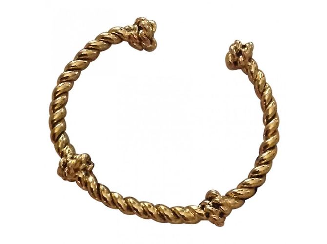 Aurelie Bidermann Bracelet Golden