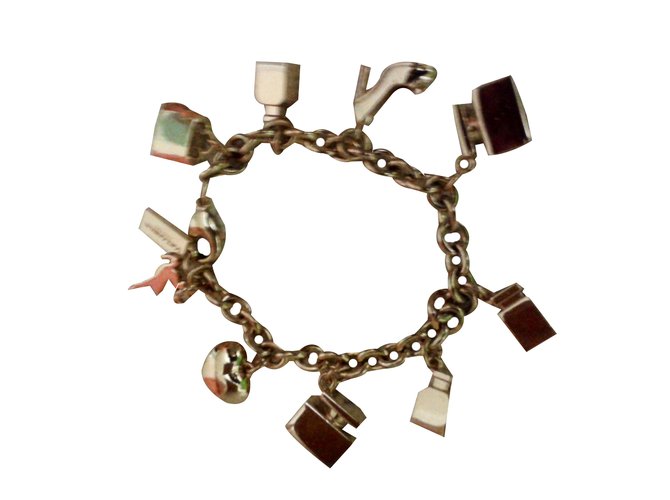 Dolce & Gabbana Bracelet Doré  ref.17648