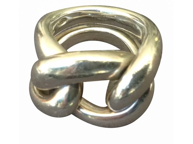Pomellato anillo Plata Plata  ref.17692