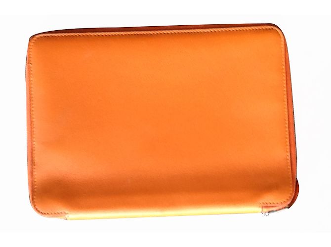 Hermès Agenda globe trotter